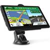 winkcron Navigazione GPS per auto/camion Touch screen HD da 7,0" FM+8 GB Bult in Europa Australia America Mappa gratuita