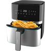 CECOTEC 03317 - Cecofry Full Inox Pro 5500 Con Accessori