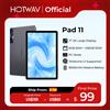 Hotwav [ES] HOTWAV Pad 11 Tablet 11'' Display 2K Quad-altoparlante 8000mAh Modalità PC Pad 6GB RAM 256GB ROM Android 13 Global 4G Tablet PC