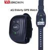 winkcron Localizzatore GPS per bambini anziani 4G V48 Pulsante SOS Polsino Allarme di emergenza Monitoraggio GPS Frequenza cardiaca Monitor della pressione arteriosa