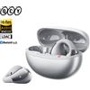 QCY Crossky C30S Auricolari wireless a orecchio aperto ad alta risoluzione con LDAC Auricolari con clip per orecchio Bluetooth 6.0 Clip On OWS Cuffie sportive 40 ore