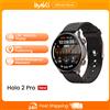 IMIKI HOLO 2 Pro 1.6 "AMOLED Display HD Smartwatch 5ATM GPS impermeabile Chiamate telefoniche Bluetooth Orologi intelligenti sportivi ultrasottili