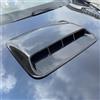 NONE Cofano per auto Cofano di aspirazione del flusso d'aria per auto Scoop Cofano di sfiato decorativo per BMW Audi Benz Accessori per presa d'aria per auto 4x4