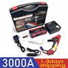 MINUS TWO Avviatore di Emergenza per Auto 3000A/1200A, Dispositivo di Avviamento Portatile, Power Bank, Avviatore a Batteria per Auto