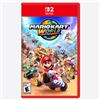 Nintendo Mario Kart World Nintendo Switch 2 Juegos Offerte di giochi Supporto per carte da gioco fisico Multigiocatore online Mario Game Switch 2 Edition