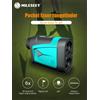 MiLESEEY Telemetro Laser MILESEEY PF210 PF2E 660 Yd per Golf, Misuratore di Distanza 600M con Blocco Rapido del Palo della Bandiera, Ottimo per il Golf