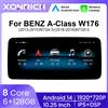 XONRICH Lettore multimediale per auto Carplay wireless per Mercedes Benz Classe A W176 2013-2015 /GLA X156 /CLA C117 / Classe G W463 Android 14 DSP