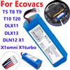AEVYVKV 100% NUOVA Batteria agli ioni di litio da 14,8 V per Ecovacs Deebot T5 T8 T9 T10 T20 DLX11 DLX13 DLN12 X1 X1omni X1turbo Spazzare Robot Batteria Parte