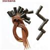 ZOCORFID 10 paia di contatti circolari per porte e finestre, interruttore a molla magnetico di sicurezza, allarme, viti stile chiusura normale