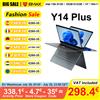 BMAX Laptop BMAX Y14 Plus Touchscreen da 14 pollici Intel N150 16 GB RAM 512 GB SSD 360 ° Notebook IPS convertibile 1920*1080 Windows 11