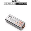 ddHiFi Adattatore DAC/AMP ad alta risoluzione DD ddHiFi TC44Pro E3 con doppio DAC CS43198, uscita bilanciata da 3,5 mm e 4,4 mm, cavo staccabile per telefono/PC