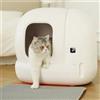 NONE Lettiera Automatica per Gatti PETKIT Pura MAX Completamente Chiusa, Autopulente, Intelligente, Ampio Spazio, Personalizzabile OEM