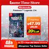 Nintendo Offerte di giochi per Nintendo Switch Pokémon Legends Z-A Scheda di gioco fisica originale al 100% RPG Genere Gioco della serie Pokemon per console Switch