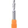 Dreanique 1pc Down Cut 2 Flauto A Spirale Fresa In Metallo Duro 3.175 4 6 8mm Router Bit Fresa In Legno MDF Downcut