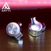 ARTTI T10 PRO Auricolare HiFi In-Ear Wired IEM Monitor Driver planare da 14,2 mm Auricolare per basso 0,78 mm 2 pin Spina 3,5 + 4,4 mm
