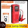 MINUS TWO Avviatore di emergenza per auto Batteria Power Bank 600A per avviamento per auto Booster di emergenza portatile 12V Dispositivo di avviamento automatico Benzina Diesel