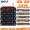 EASUN POWER Lifepo4 batteria agli ioni di litio 48v 51.2v 16S 100Ah 5KW Pack parallelo 15p ricaricabile 6000 + ciclo CAN RS485 BMS per solare e casa