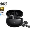 QCY HT18 MeloBuds N70 Auricolari Wireless Bluetooth 6.0 Hi-Res LDAC con ANC Adattivo, Doppio Driver e Rilevamento In-Ear