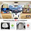 winkcron 14 pollici Auto Poggiatesta Monitor Tablet PC 4K Android 14 HDMI OUT Posteriore Multimedia Multifunzione Tablet PC 2G + 32GB ROM HDMI Airplay