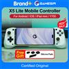 GameSir Gamepad per telefoni cellulari GameSir X5 Lite per iPhone 16 15 Serie iPad Mini Controller per tablet Android Design joystick ad effetto Hall