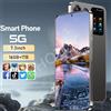 CHOTOG Nuovo Smartphone SMS 24 Ultra Originale, Telefono Cellulare 7.3HD, Dual SIM, Batteria 7800mAh, Android 14, Versione Globale