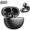 QCY Crossky C50 Clip On Auricolari Open Ear Wireless Bluetooth 6.0 Cuffie 4 Mic 35H Playtime Ear Cuff Auricolari per il fitness