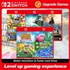 Nintendo Pacchetti di aggiornamento Nintendo Switch 2: Mario Party Jamboree, Animal Crossing, Zelda Tears of the Kingdom, Kirby Forgotten Land
