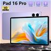 CHOTOG Nuovo Tablet PC Pad 16 Pro 10000mAh 22GB+2TB Tablet 10.1 pollici Android Versione Globale 5G Dual SIM WIFI Tablet per Bambini
