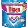 NONE Dixan Power Caps Color, Detersivo Lavatrice in Capsule, Confezione da 44 PZ