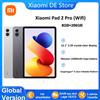 Xiaomi Redmi Pad 2 Pro Wi-Fi Versione Globale, Tablet con 8 GB, 256 GB, Processore Snapdragon 7s Gen 4, Frequenza di Aggiornamento 120Hz, Xiaomi HyperOS 2, Tablet Xiaomi