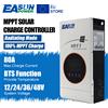 EASUN POWER Regolatore di carica solare MPPT 80A 12V 24V 36V 48V caricabatteria automatico supporto regolatore solare RS485 BTS protezione da cortocircuito