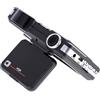 winkcron Registratore per Auto a 360 Gradi, Versione in Inglese o Russo, Rilevamento Automatico, Telecamera DVR VGR1, Telecamera DVR Anti-Laser RD, Registratore Video