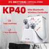 BEITONG Controller Wireless BEITONG KP40 Elite per PC/Switch/iOS/Android/Steam, Joystick TMR Regolabile, Gamepad Pro 1000Hz