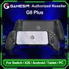 Gamesir g8 plus controller smartphone Bluetooth gamepad for Android Tablet Manette Smartphone Telefono Controle Mando para Móvil Celular Bluetooth Gamepad per android Tablet PC switch 2