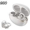 QCY Crossky C50 CT06 Auricolari clip-on Bluetooth 6.0 Driver a doppio magnete a orecchio aperto Cuffie bass boost 4 microfoni AI Chiamate chiare 35H IPX5