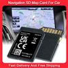 NAVINESA 2026 V22 Ultima Versione per Mercedes Classe C E V X GLC, Scheda SD di Navigazione Garmin NTG5.0 A2139069510