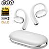 QCY Crossky R70 Cuffie wireless a orecchio aperto Audio LDAC ad alta risoluzione Auricolari Bluetooth 6.0 4 microfoni Chiamata HD IPX5 Gancio per l'orecchio Auricolari sportivi
