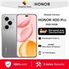HONOR Versione globale HONOR 400 Pro smartphone 5g android 15 Snapdragon 8 Gen 3 6,7 pollici Display AMOLED 200MP AI Camera