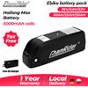 ChamRider Hailong Max Batteria Ebike 36V 48V 52V 20AH 24AH 25AH 30AH 40A BMS Celle ad alta potenza 18650/21700 Grado A Lunga durata