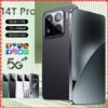 CHOTOG 2026 Brand New 14T Pro Smartphone 5G 7.3HD 22G + 2TB Doppia scheda SIM Telefono cellulare Android 8000mAh Sbloccato Telefoni cellulari Cellulari