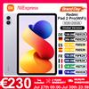 XIAOMI Versione Globale Xiaomi Redmi Pad 2 Pro Wifi, Display Cristallino 2.5K da 12.1', Frequenza di Aggiornamento 120Hz, Batteria 12000mAh, Processore Avanzato Snapdragon 4nm ® Piattaforma Mobile 7s Gen 4