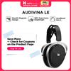 HIFIMAN AUDIVINA LE Cuffie Hi-Fi magnetiche planari full-size over-ear con magnete stealth