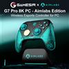 GameSir G7 Pro 8k PC Aimlabs Edition Controller Wireless per Gaming FPS Esport con Controllo del Movimento, Trigger Hall e Stick TMR Gen-2