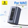 Baseus USB C HUB per Mac DisplayPort 12 in 1 Display HDMI 4K a 60 Hz MST per MacOS Windows Docking Station USB 3.2 RJ45 PD 100W Hub