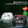 GameSir Controller Gamesir G7 Pro per Xbox Series S X One, Wireless per PC Mobile, Cablato per XBOX Ufficiale Autorizzato