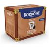NONE 100 Capsule Caffè Borbone Respresso Compatibili con Macchine Nespresso