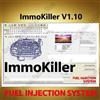 NONE Ultimi Strumenti di Programmazione ECU ImmoKiller V1.10 Software IMMO Off Scanner OBD2 per Riparazione Auto e Azionamento dell'Immobilizer