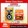 Nintendo PATAPON 1 + 2 REPLAY Offerte di giochi per Nintendo Switch Gioco d'azione di carte di gioco fisico ufficiale al 100% per console di gioco Nintendo Switch