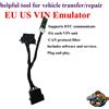 NONE Modulo di Riparazione Auto con Emulatore OBD Vin e Modifica del Numero di Telaio CANBUS, Supporto Diagnostico DTC