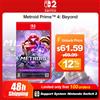 Nintendo Switch 2 Metroid Prime 4 Beyond Juegos Offerte di giochi Scheda di gioco fisica Nintendo Metroid Prime Gioco d'azione per NS2
